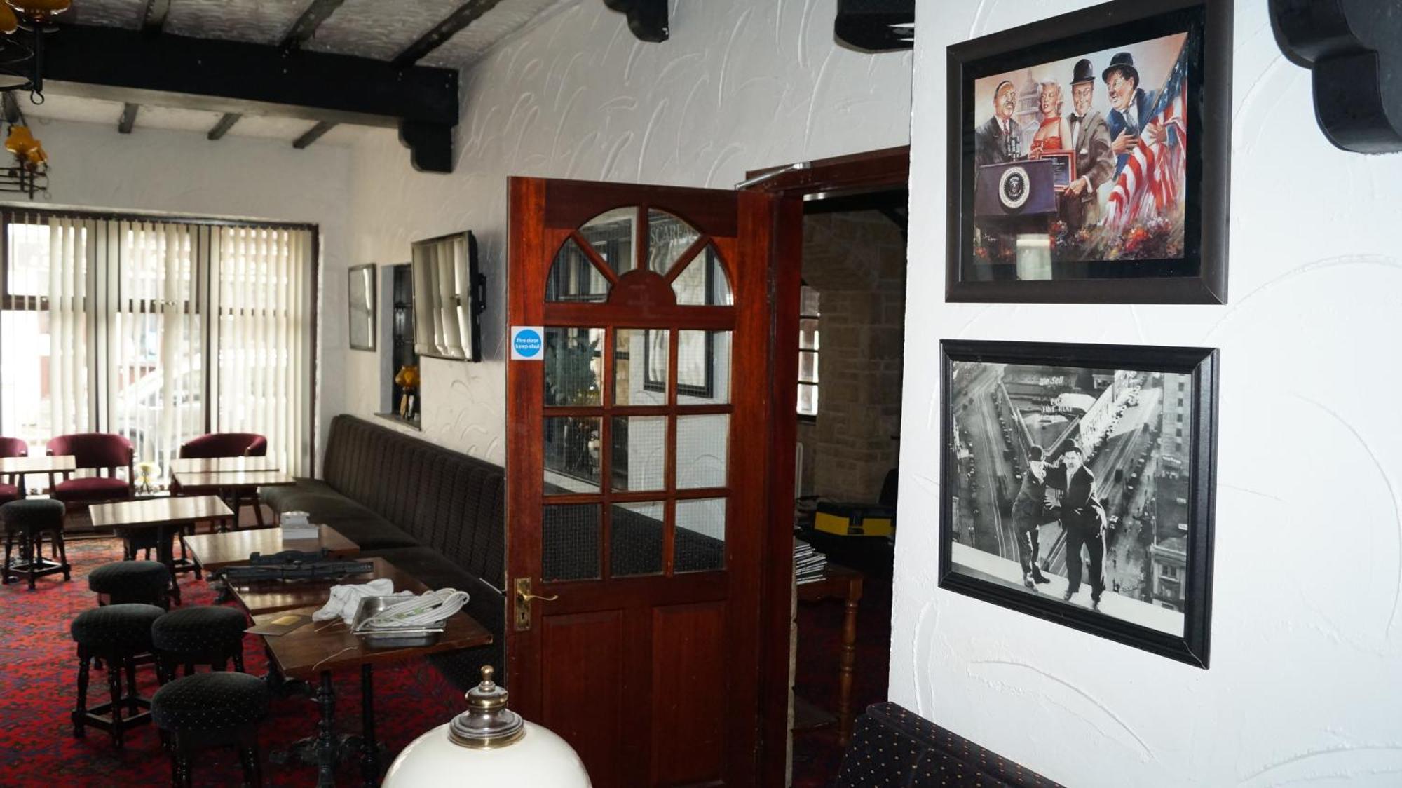 The Vernon - Blackpool, Blackpool